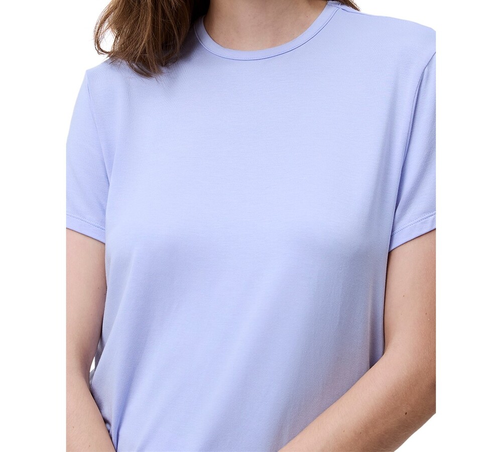 Calvin Klein Women's Ultra Soft Modal Relaxed T-Shirt Size M NWT